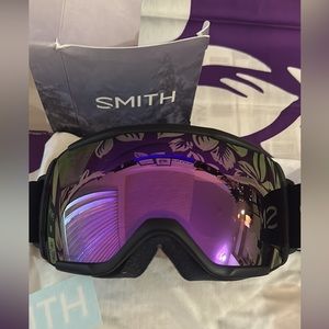 Smith Showcase OTG Ski/Snowboard Goggles